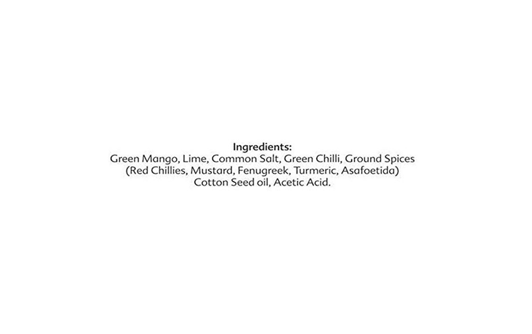 Suvidhi Mix Pickle    Pack  200 grams